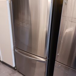 Kenmore Elite Bottom Freezer Refrigerator 