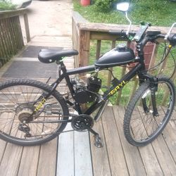 Run Good Trade For Mopad Or Riding Lawnmower That's Run And Work Good