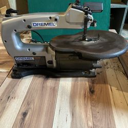 Dremel 16” Variable Speed Scroll Saw