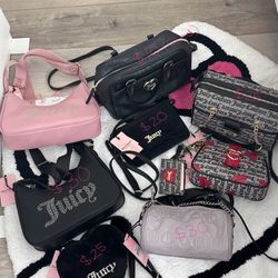 Juicy Couture On SALE