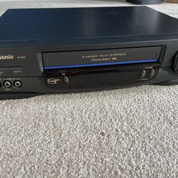 Panasonic PV-9451 VCR