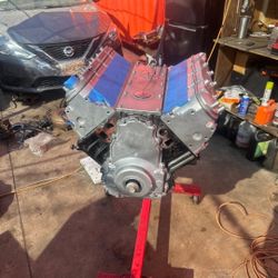 Motor CHEVY 5.3 Year ( 04' - 08' )