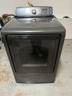 Samsung Gas Dryer