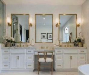 24”–84” All Size Bath Vanity | Multiple Finishes to Choose