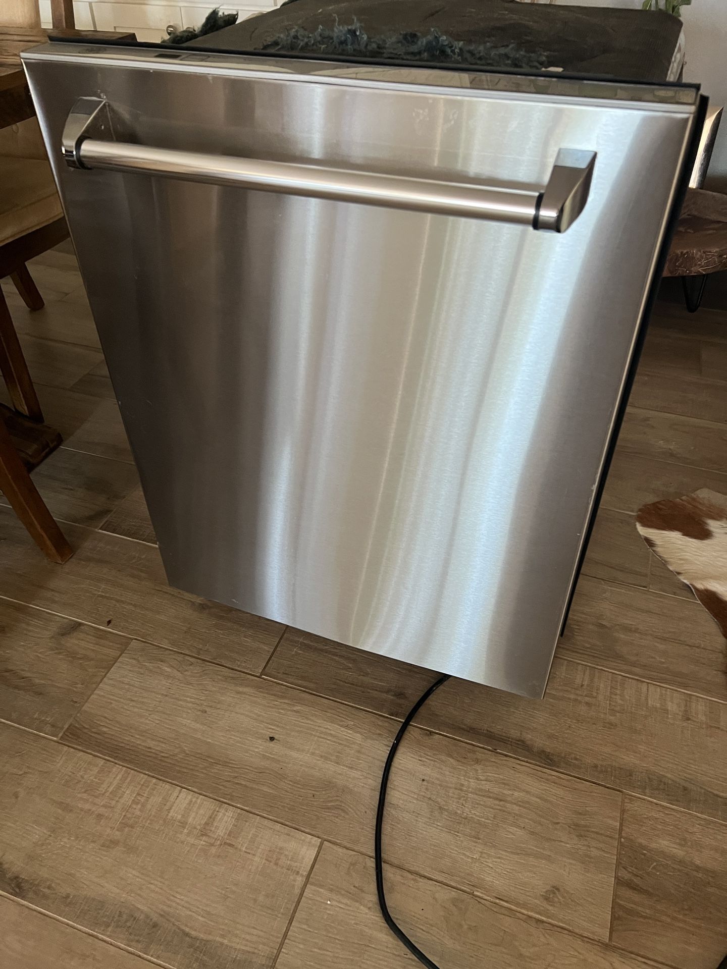 DW24XV Bertazzoni 24-Inch Fully Integrated Dishwasher