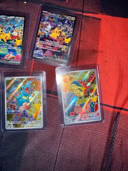 Pokemon cards