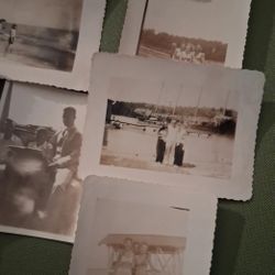 Real Pinup Photos World War Two Era 