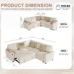 4 Seater Couch from Amazon 