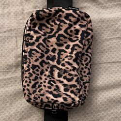 Cheetah Fanny Pack