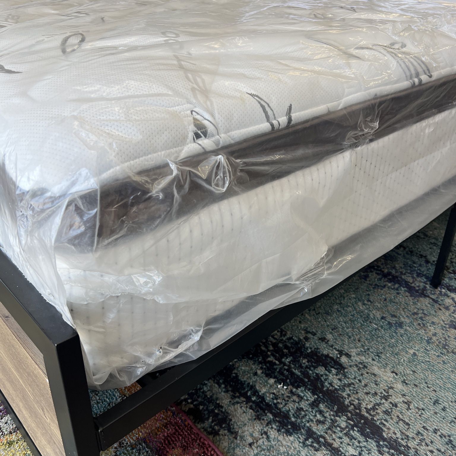 Awesome Pillow Top Mattress New King $398 Queen $298 Full $278 Twin $218