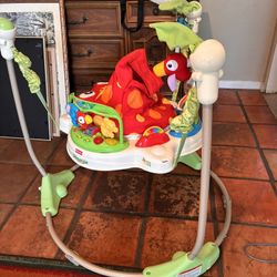 Fisher Price Baby Jumper