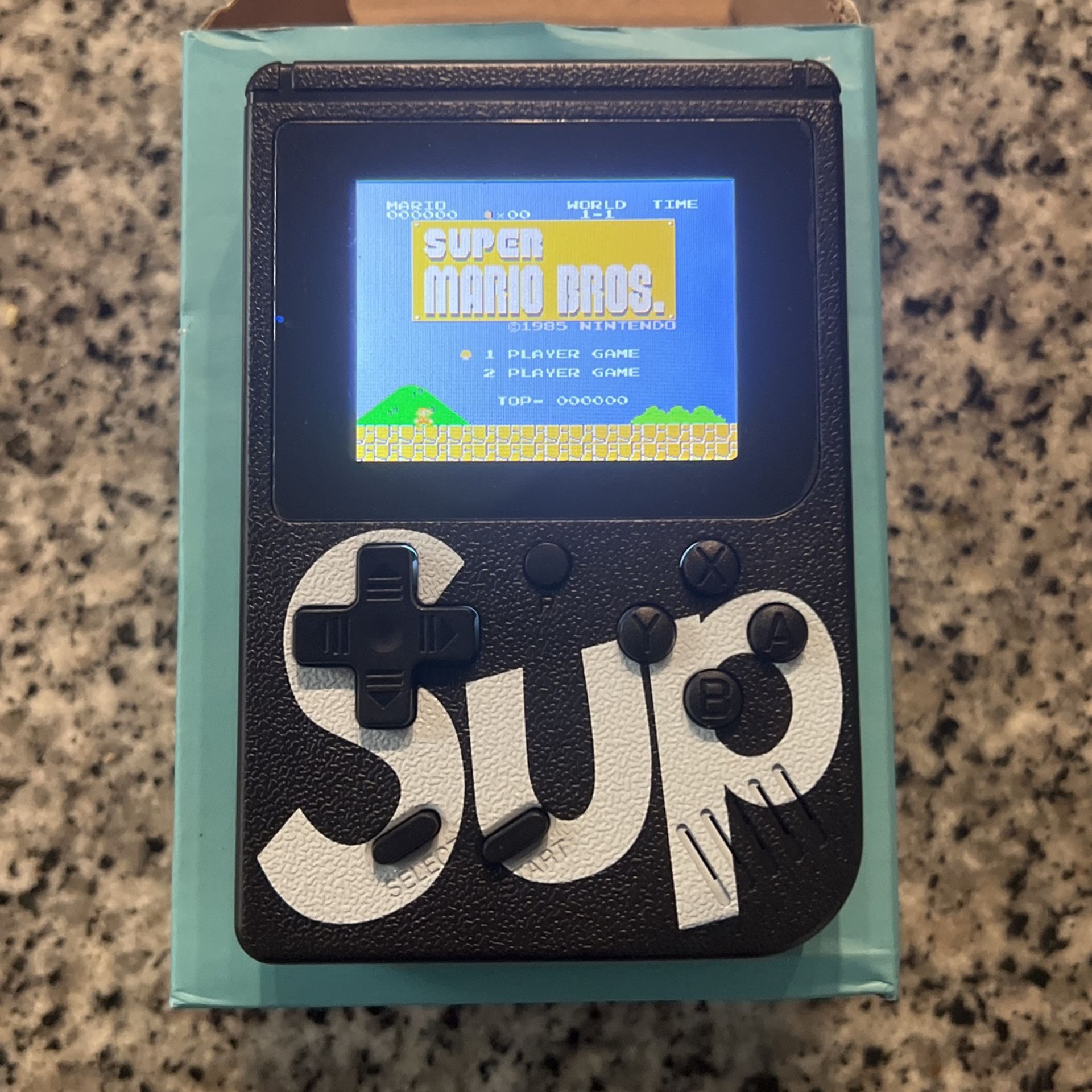 400 in 1 “Gameboy”