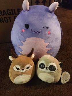 Squishmallows