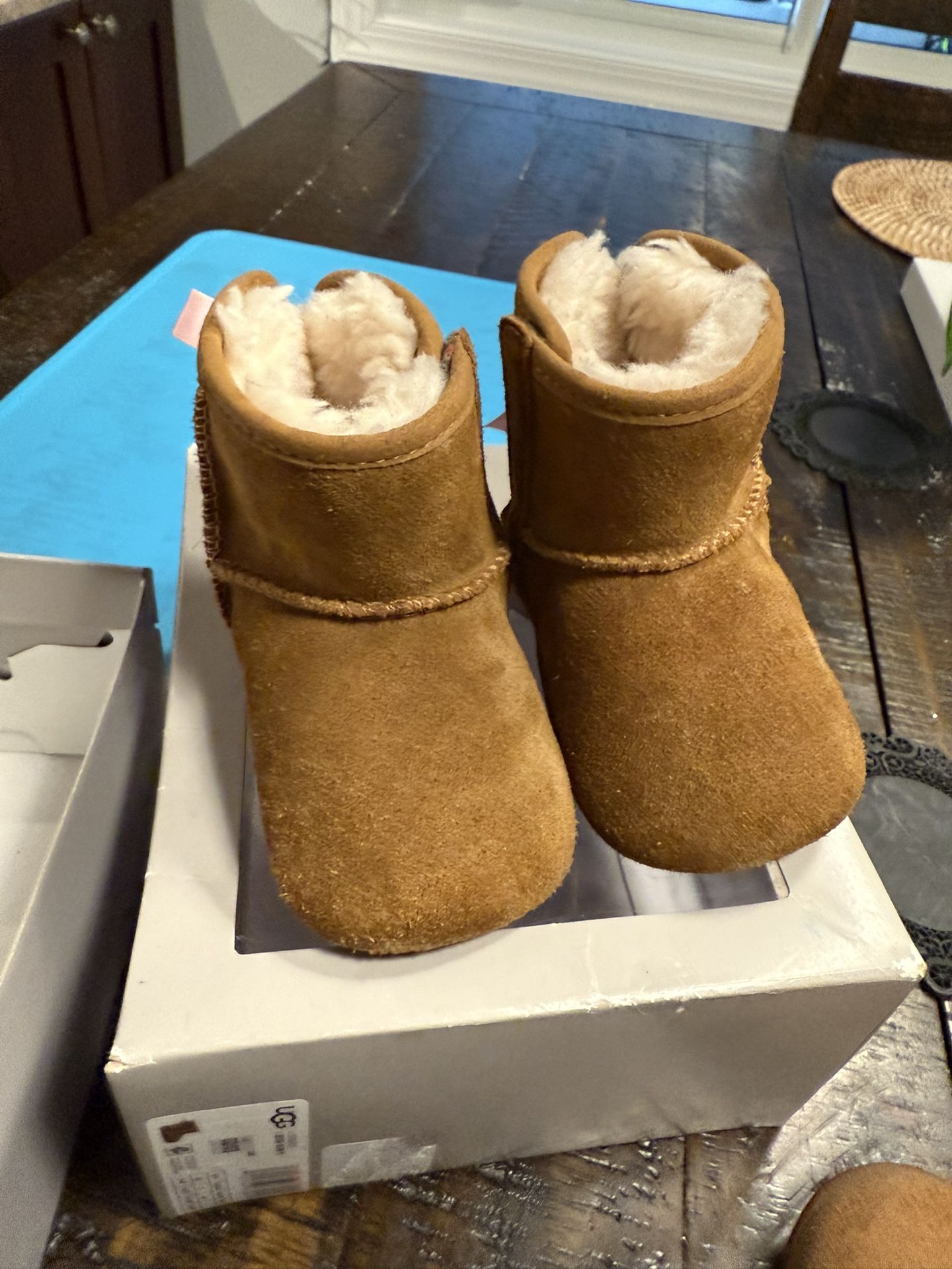 Baby Girl UGGS