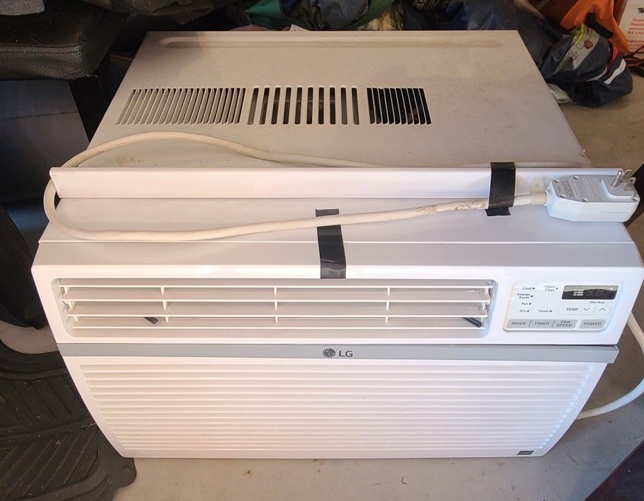 LG AC Unit