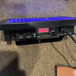 Stage Ape DJ LED Light – DMX / Auto Modes