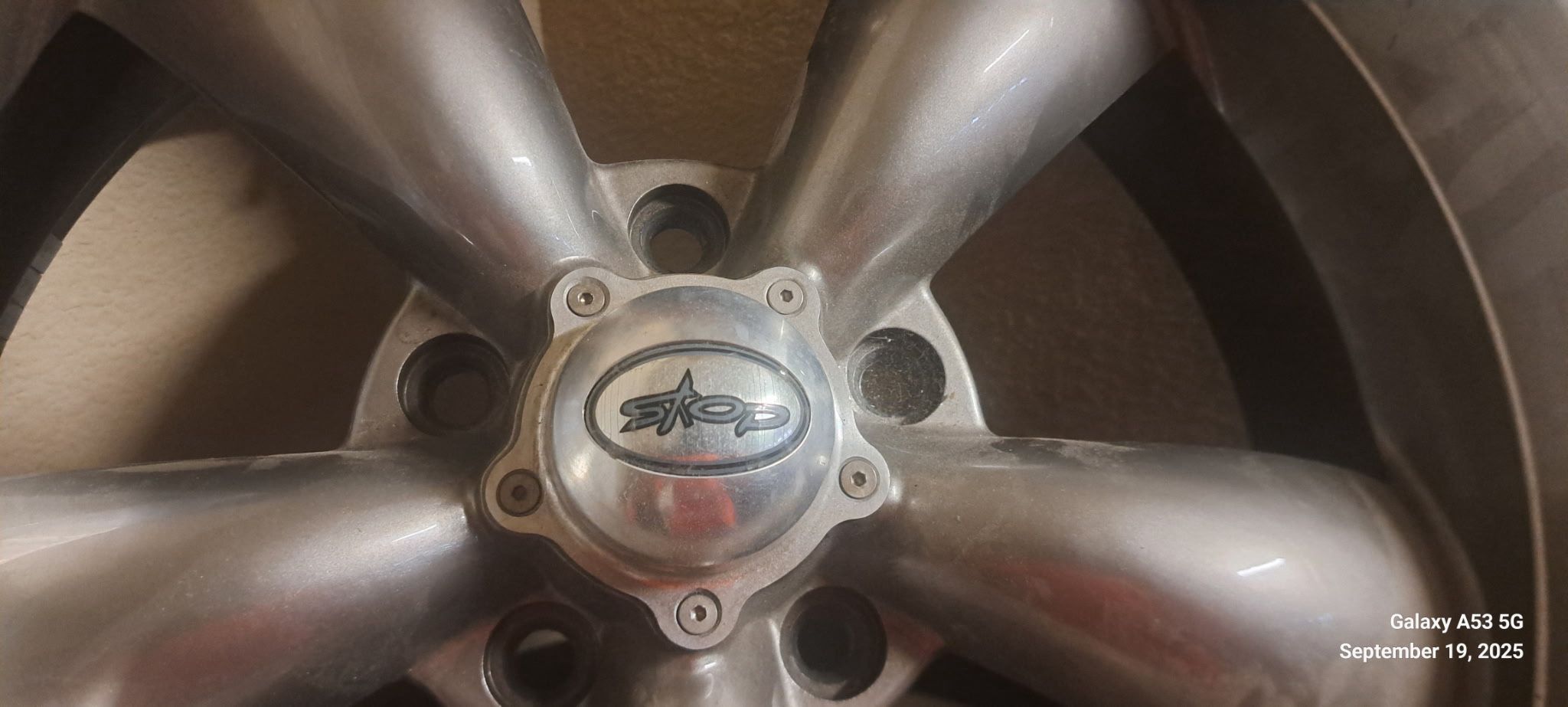 20 Inch Rims Brand New