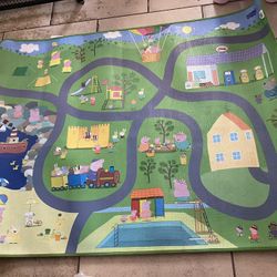 Pepa Pig Floor Mat 