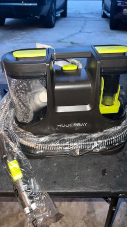 Upholstery and interior cleaner