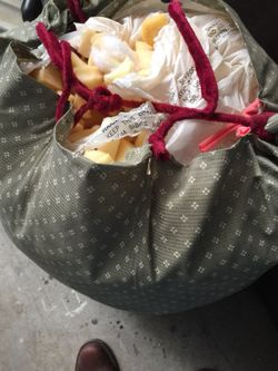 Large Bag of Styrofoam