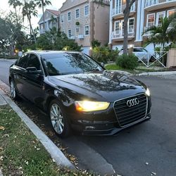 2016 Audi A4