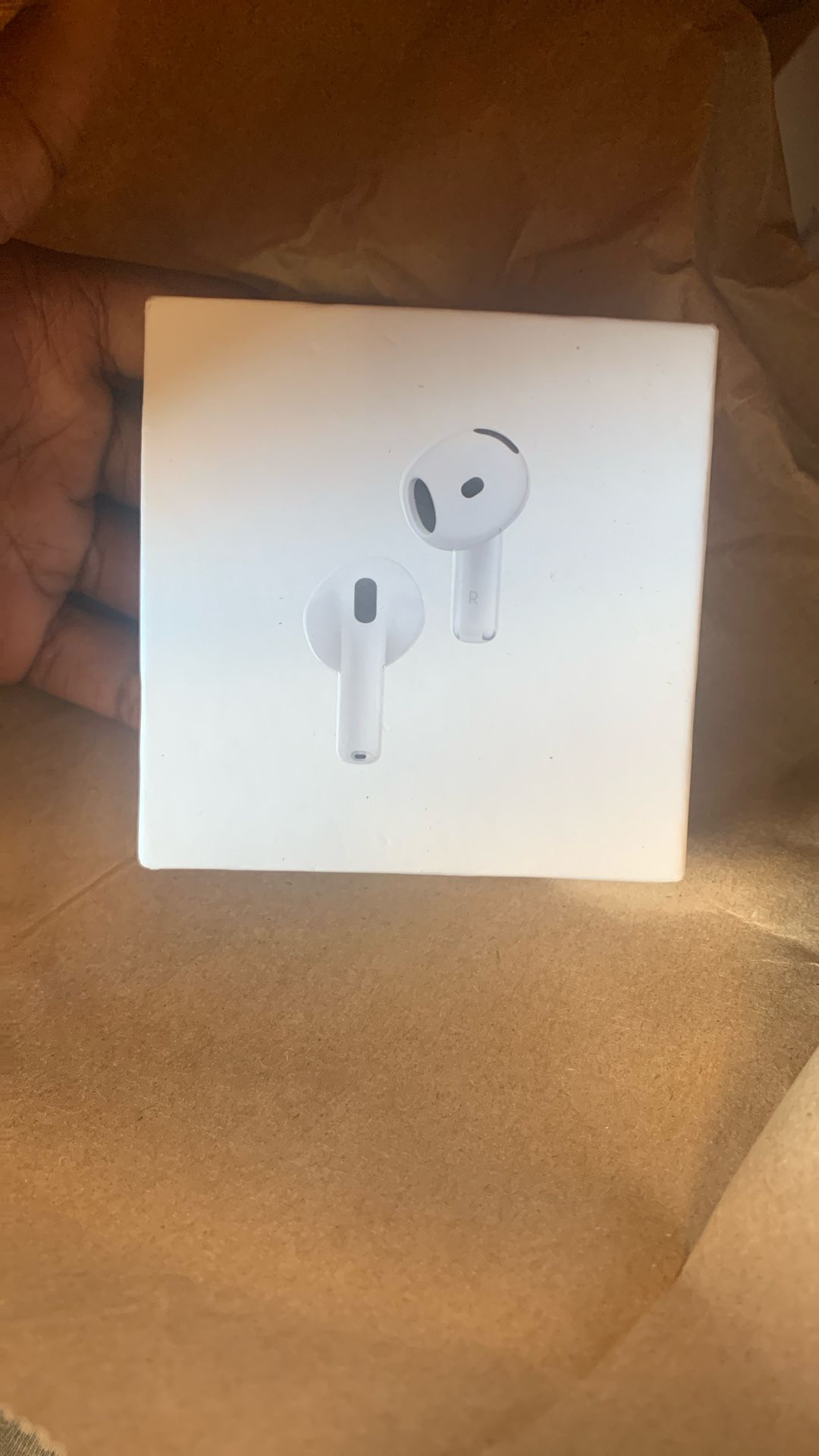 Apple Air Pod 4 (ANC)