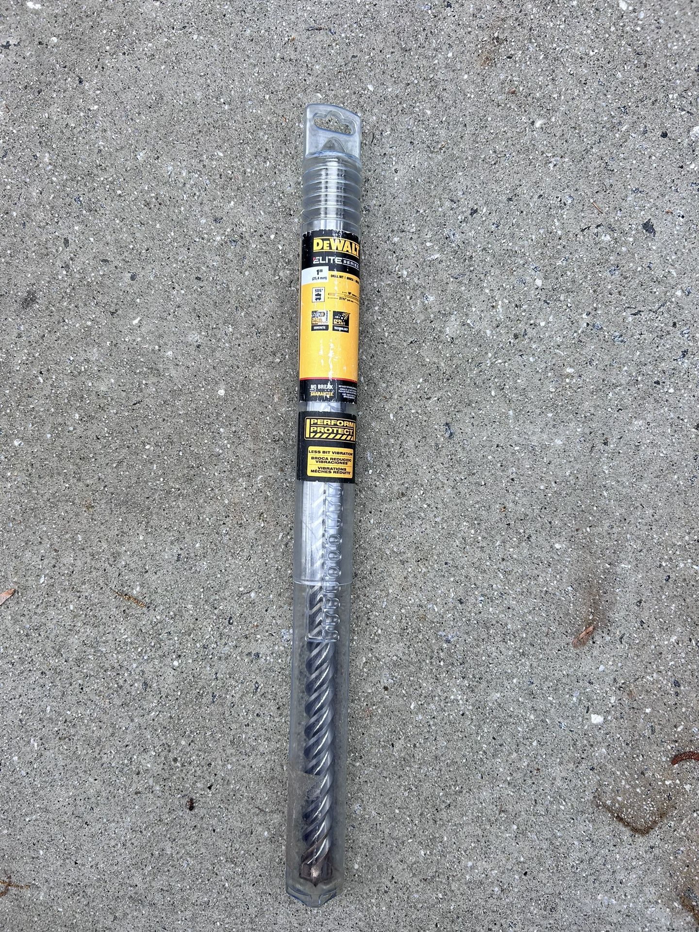 Concrete Drill Bit
