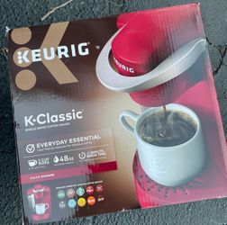 Keurig Coffee Maker