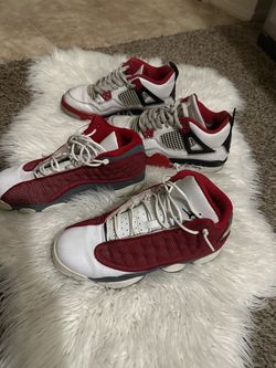 Jordan 13 and jordan 4