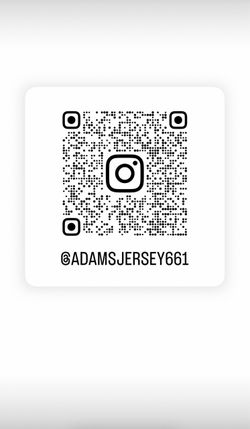 FOLLOW MY INSTAGRAM #JERSEYS