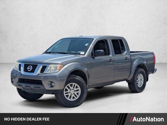 2017 Nissan Frontier