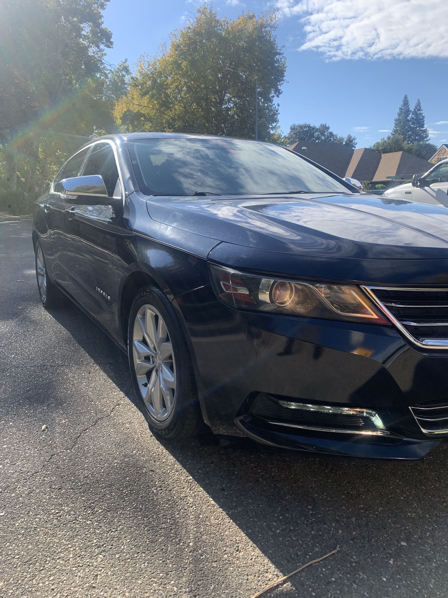 2017 Chevrolet Impala