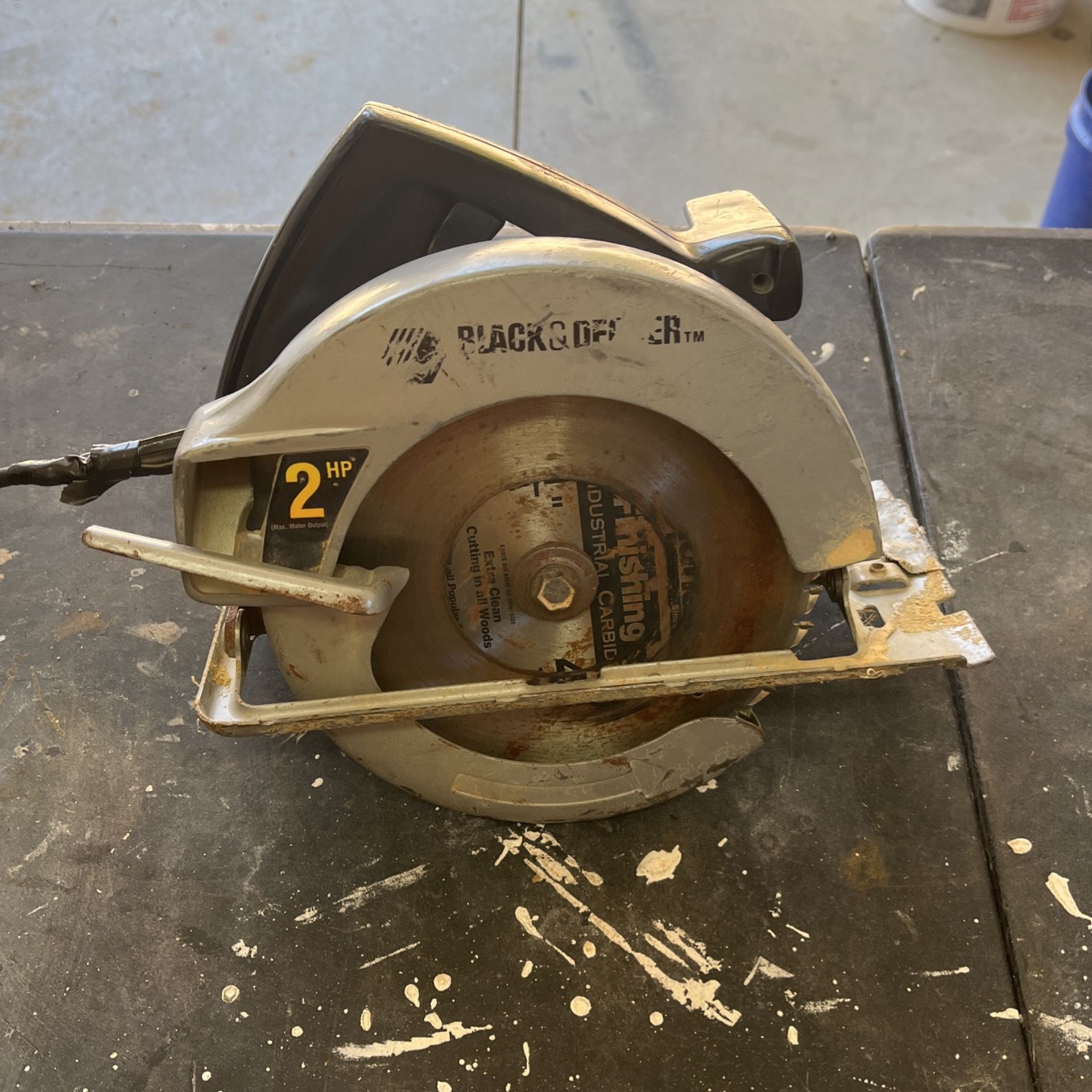 Circular Saw