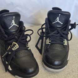 Air Jordan 4 Retro 'Oreo' 