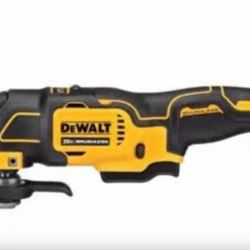 $100.00*Dewalt Multi-Tool $100.00 With Battery And Charger