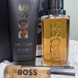 Hugo Boss The Scent Perfume Set