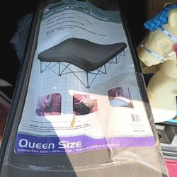 OZARK TRAIL CAMPING/OUTDOOR QUEEN FRAME