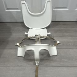 Stokke Tripp Trapp Baby Set & Tray White