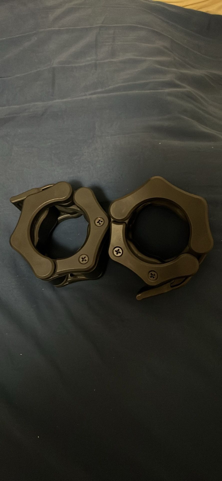 Bench Press Clamp