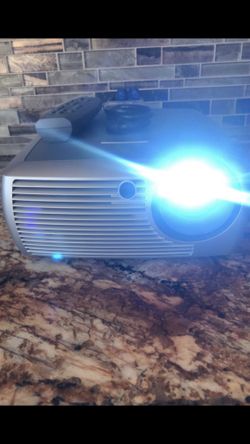 InFocus projector