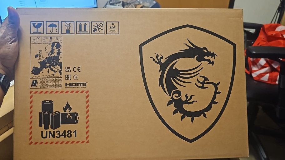 MSI Prestige 16 Evo A13M-408US 15.6" Laptop i9-13900H 32GB 1TB SSD W11P