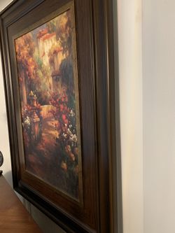 Large Elegant Painting 🖼