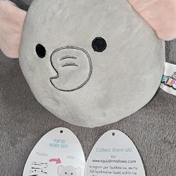 2020 Tasha/Mila Flip Squishmallow Plush Toy