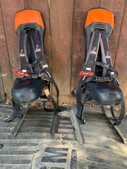 Polaris Razor booster seat