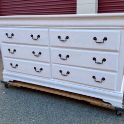 Beautiful White Decorative