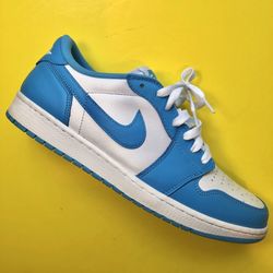 Jordan 1 low x Eric Koston ’UNC’ - Size 11