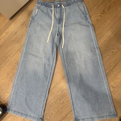 American Eagle Pull On jeans 
