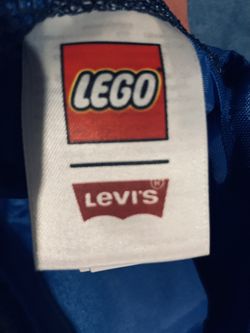 Limited Edition LEGO LEVIS Vest