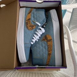 Supreme X Nile SB blazer Size 13 Brand New 