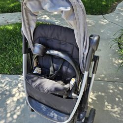 Graco Double Stroller